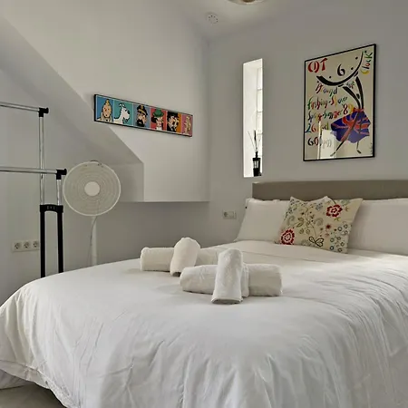 Apartment Carus - Ole Solutions Jerez de la Frontera